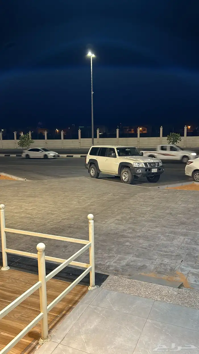 نيسان باترول 4500 2