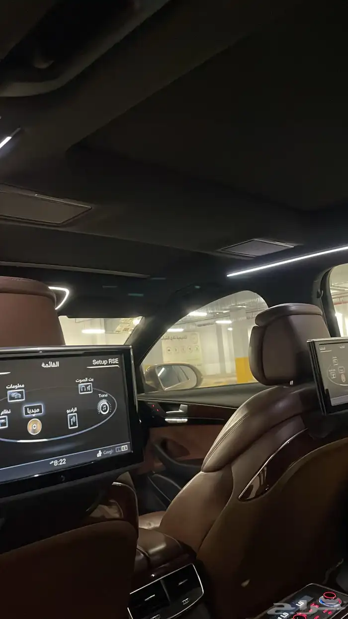 اودي A8 2012 فل كامل 16