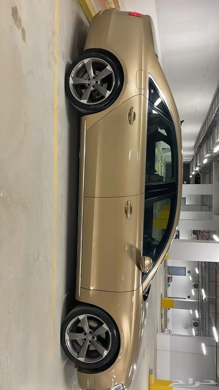 اودي A8 2012 فل كامل 5