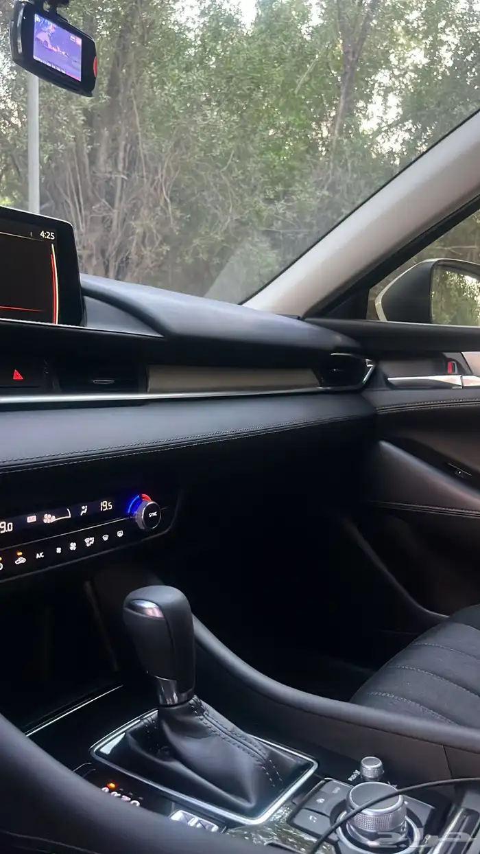 مازدا 6 -2025 - ممشى قليل - شبه وكالة 39