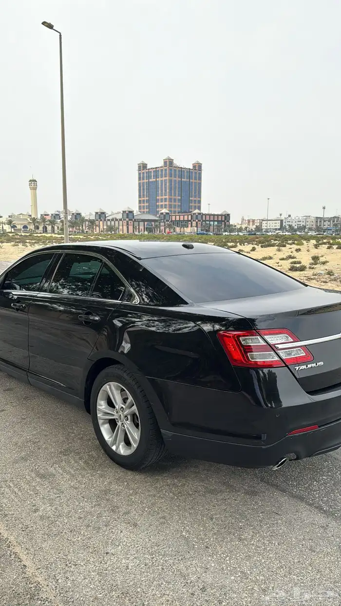 فورد تورس 2019 نص فل 6