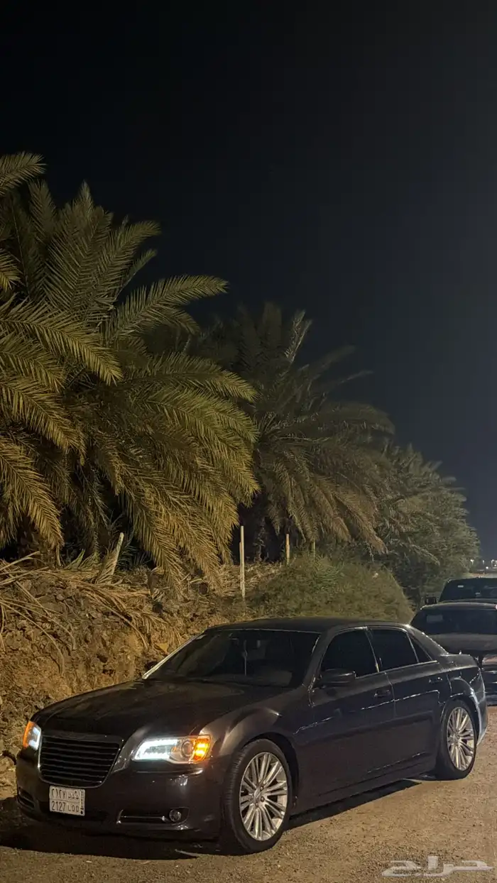 كرايسلر 300c V8 البيع مستعجل 1