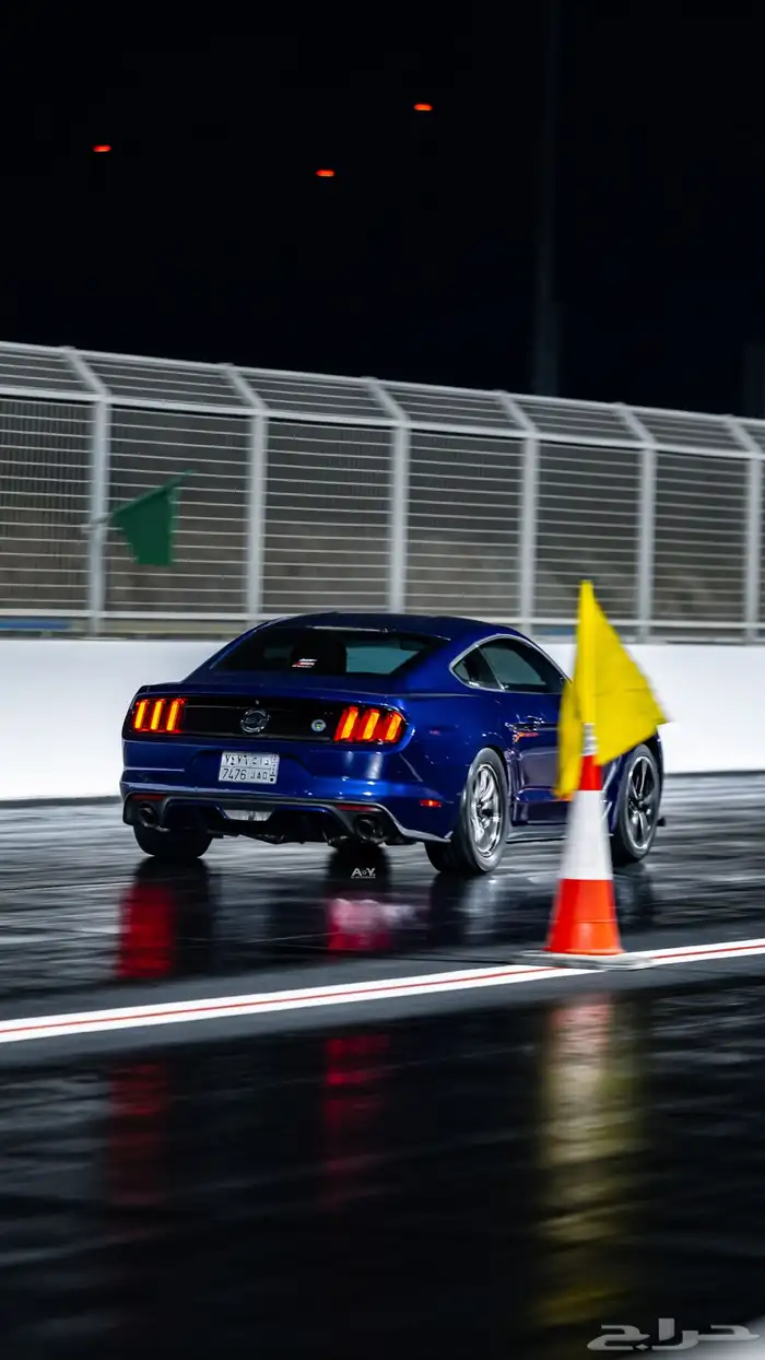 فورد موستنق سبيشل كاليفورنيا GT 7