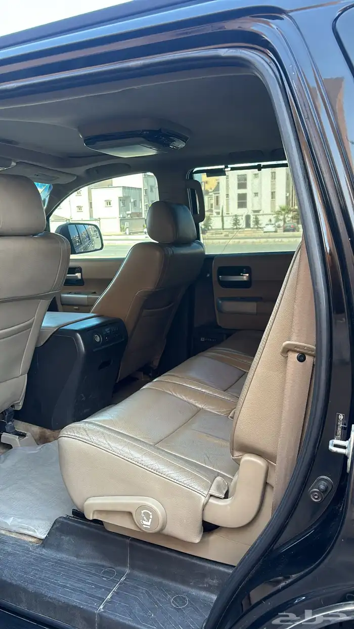 سيكويا 2009 لمتد اقبل البدل 6