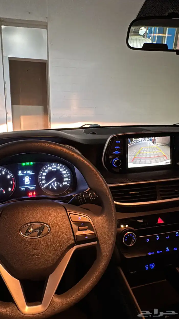 هيوانداي توسان 19