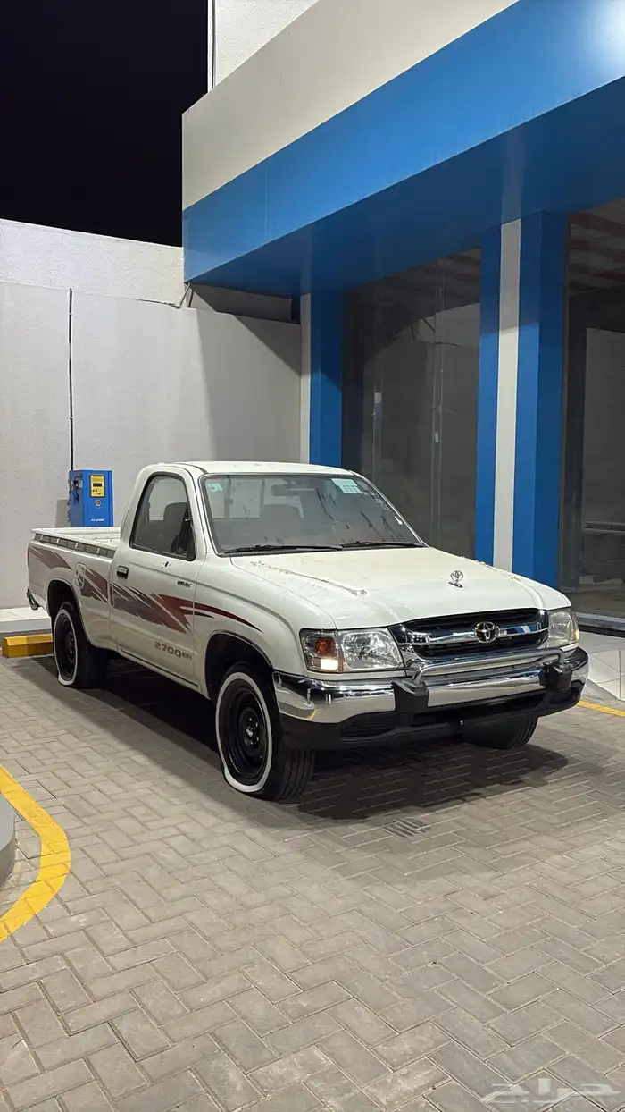 هايلكس يابانية 2004 تيربو 3