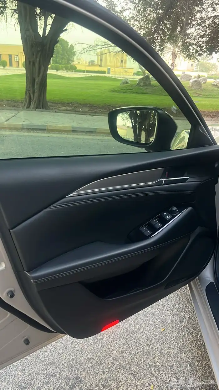 مازدا 6 -2025 - ممشى قليل - شبه وكالة 34