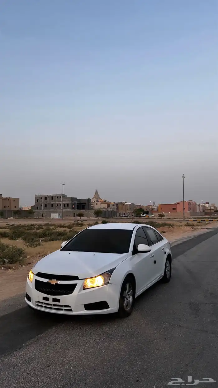 شفروليه كروز 2011 31