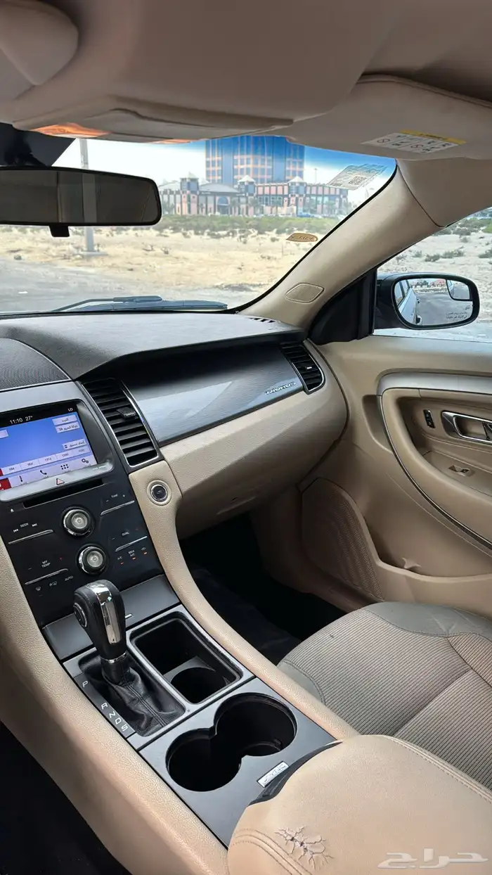 فورد تورس 2019 نص فل 9