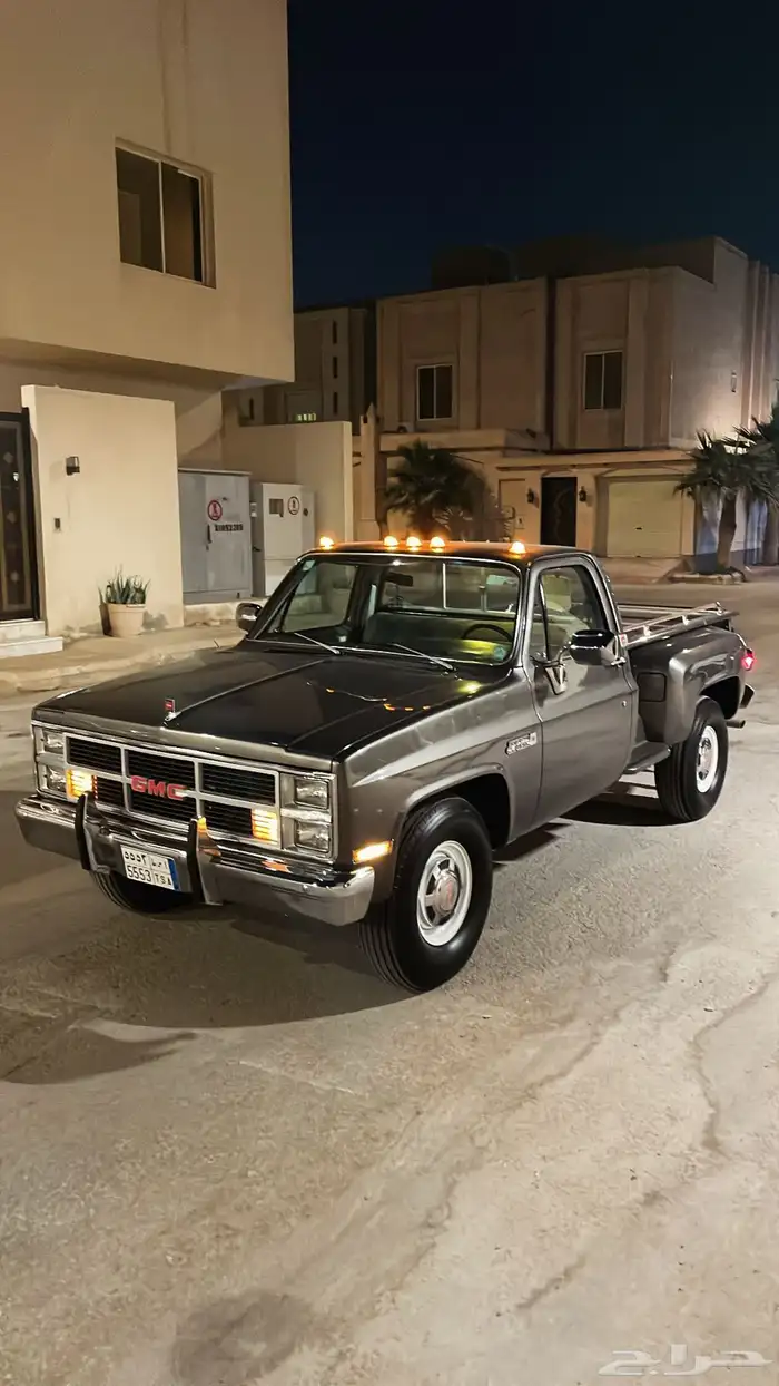 جمس 81 مكينة 454 15