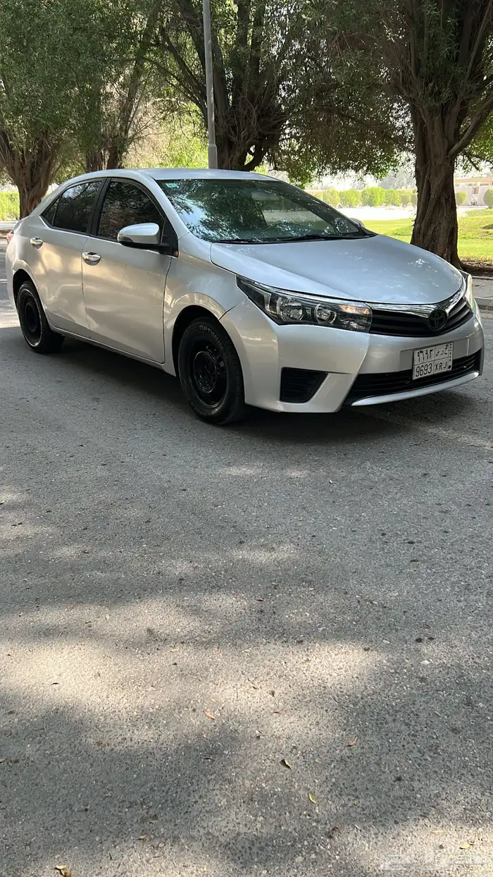 كورولا 2014 2