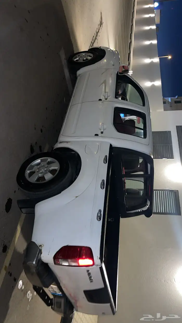 نيسان نافارا 2010 3