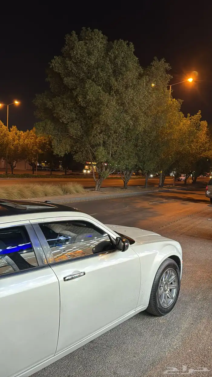 كلايسلر 2008 وارد امريكي فل كامل 1