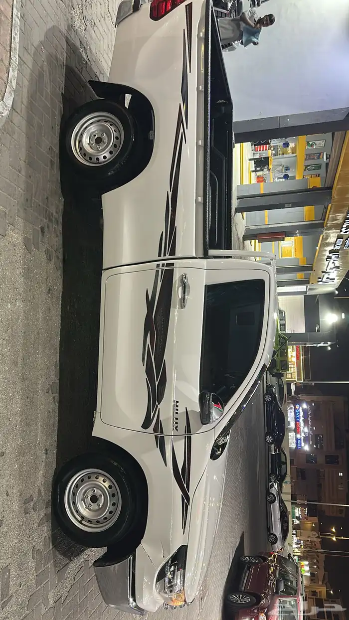 هايلوكس غمارة 2022 4