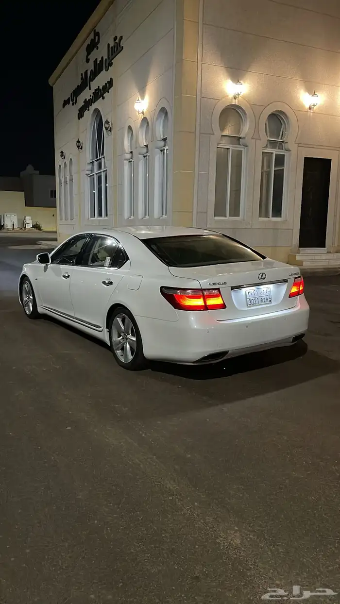 لكزس 2007 0