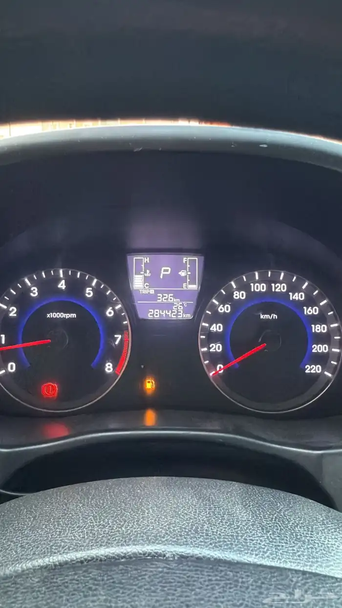 اكسنت 2017 للبيع 4