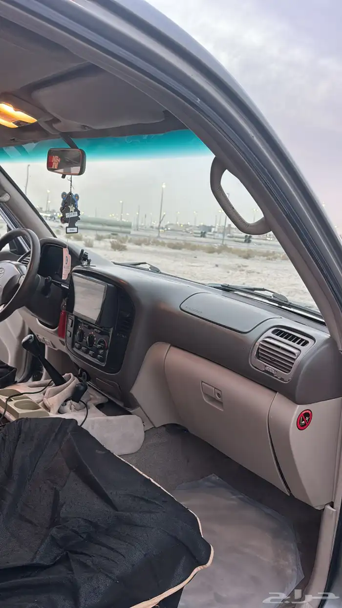 لاندكروزر GX للبيع مديل 2000 18