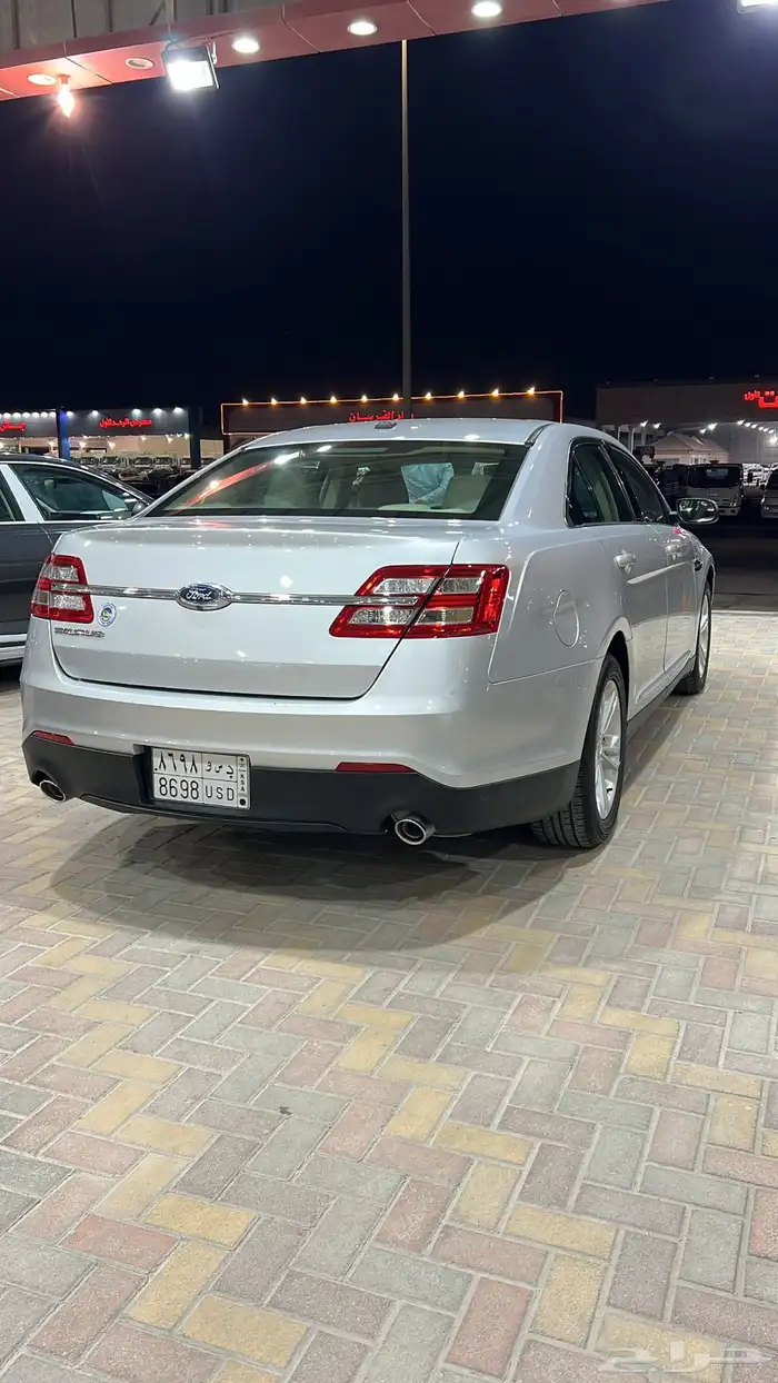 فورد تورس 2018 سته سلندر مالك اول 3