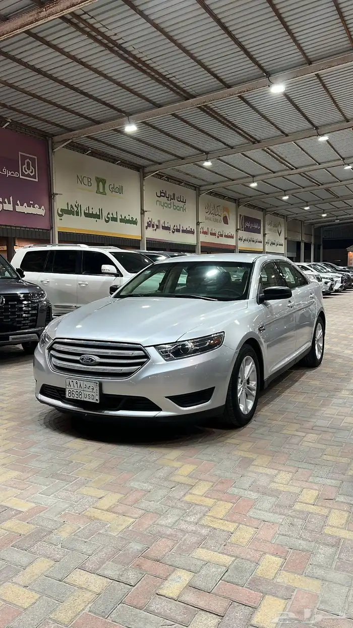 فورد تورس 2018 سته سلندر مالك اول 0