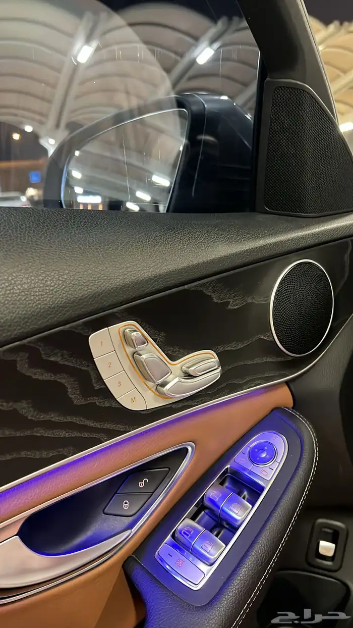 مرسيدس C200 فل كامل 15