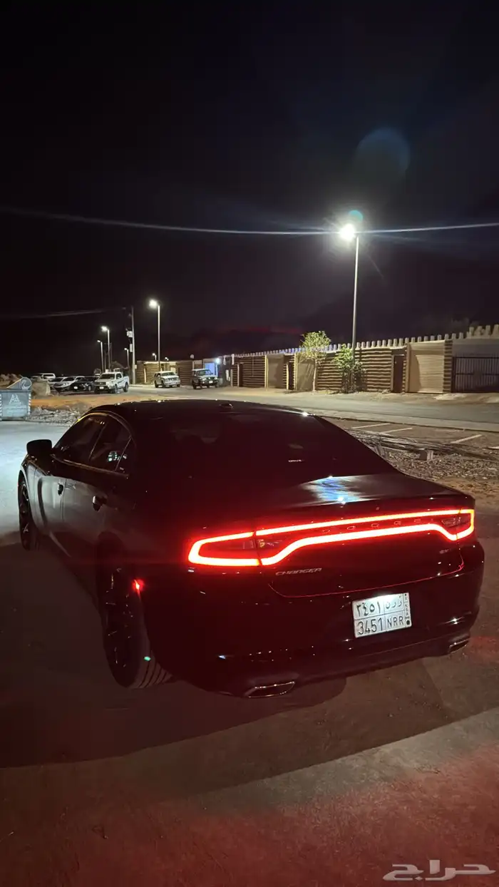 دودج 2018 فل كامل 11