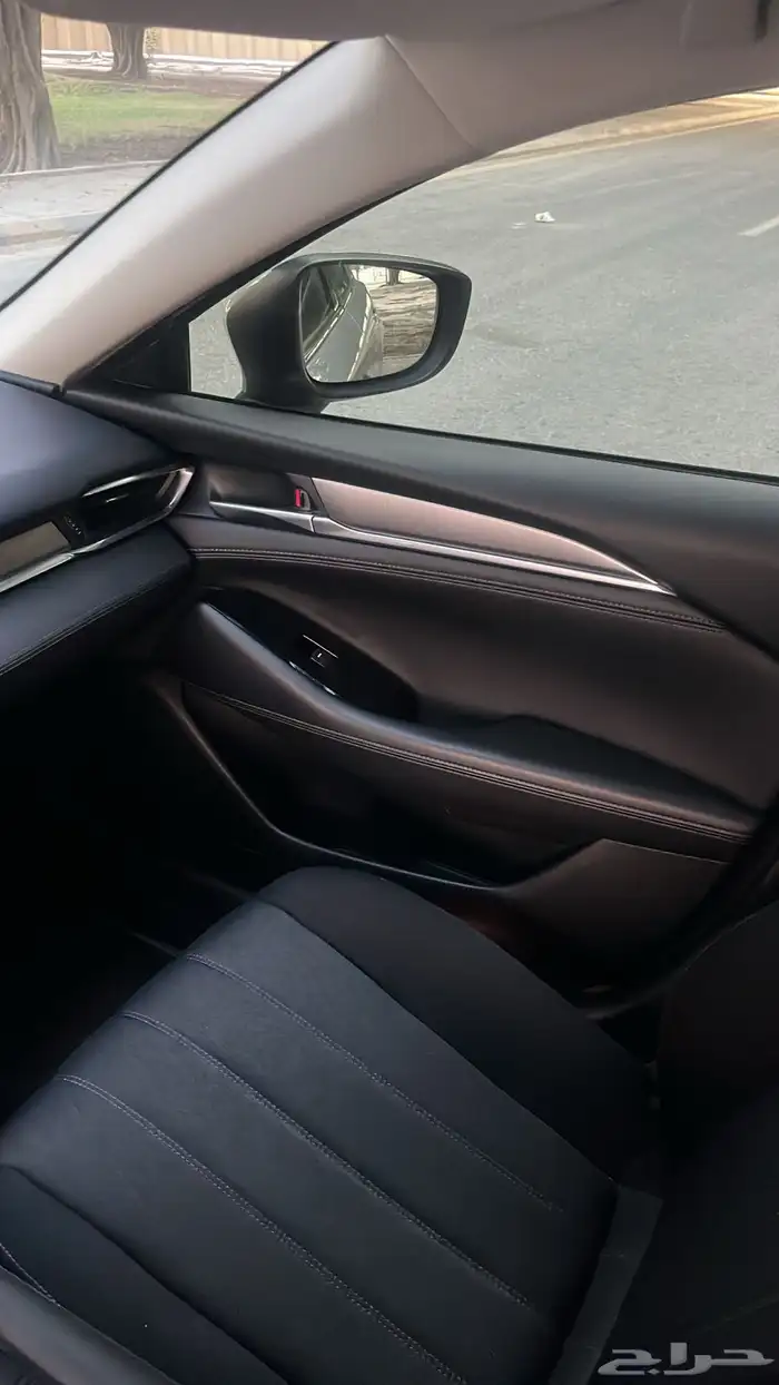 مازدا 6 -2025 - ممشى قليل - شبه وكالة 27