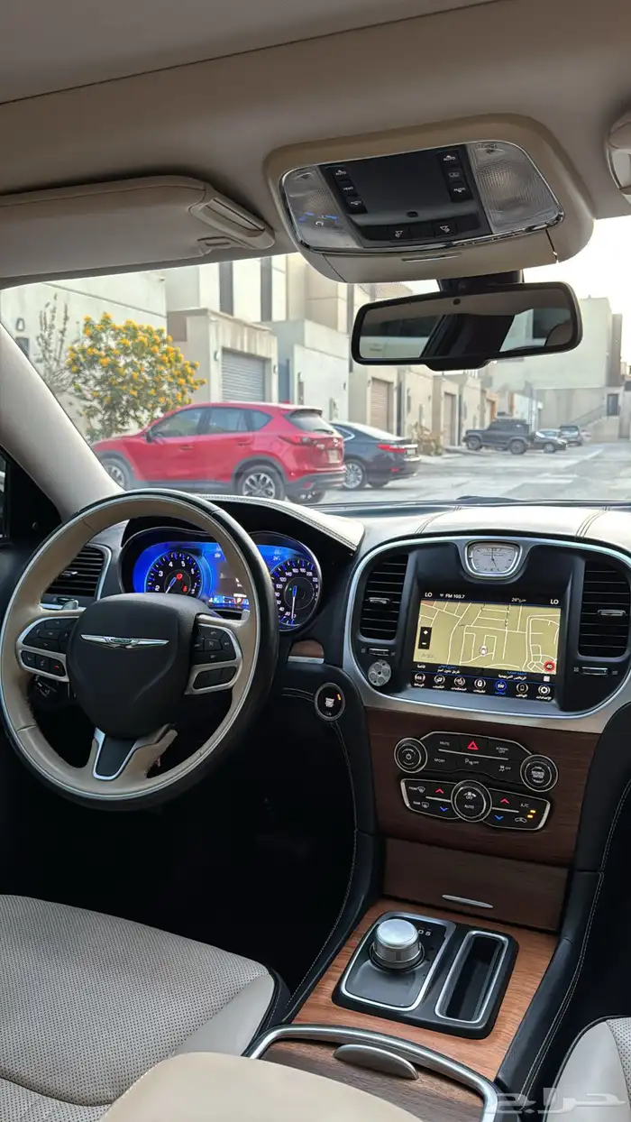 كرايزلر 2020 اكزتيف فل كامل 18