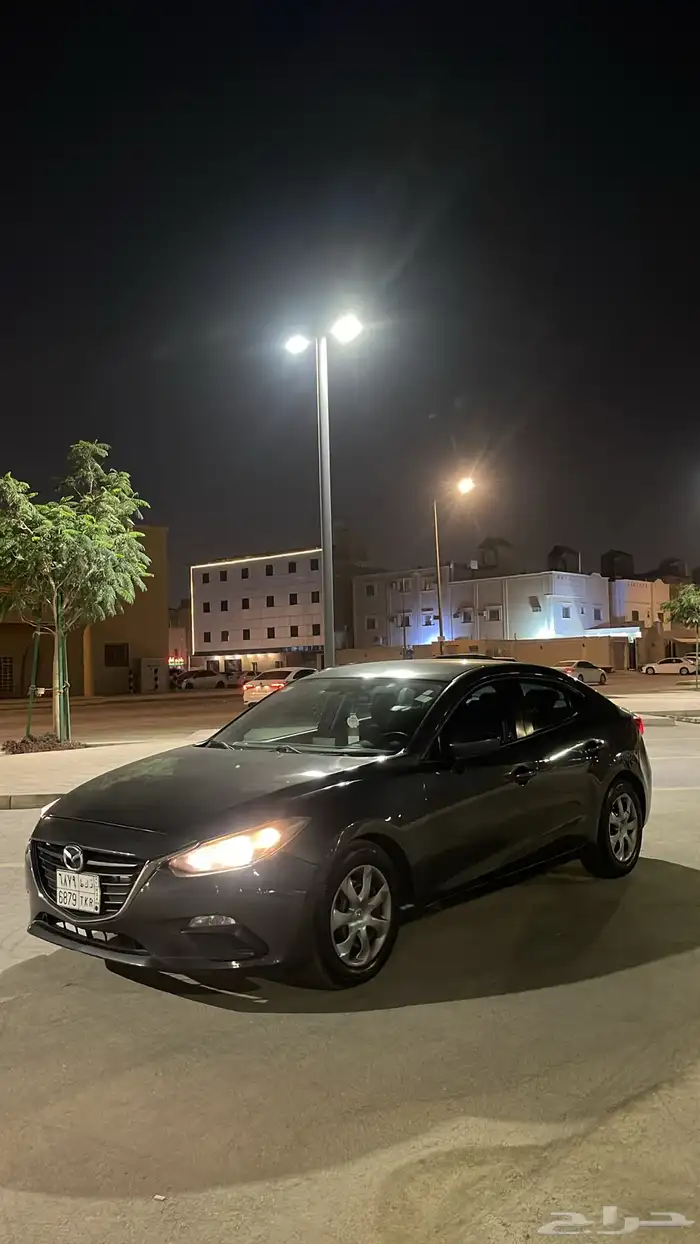 مازدا 3 2017 ماشيه 279الف 4