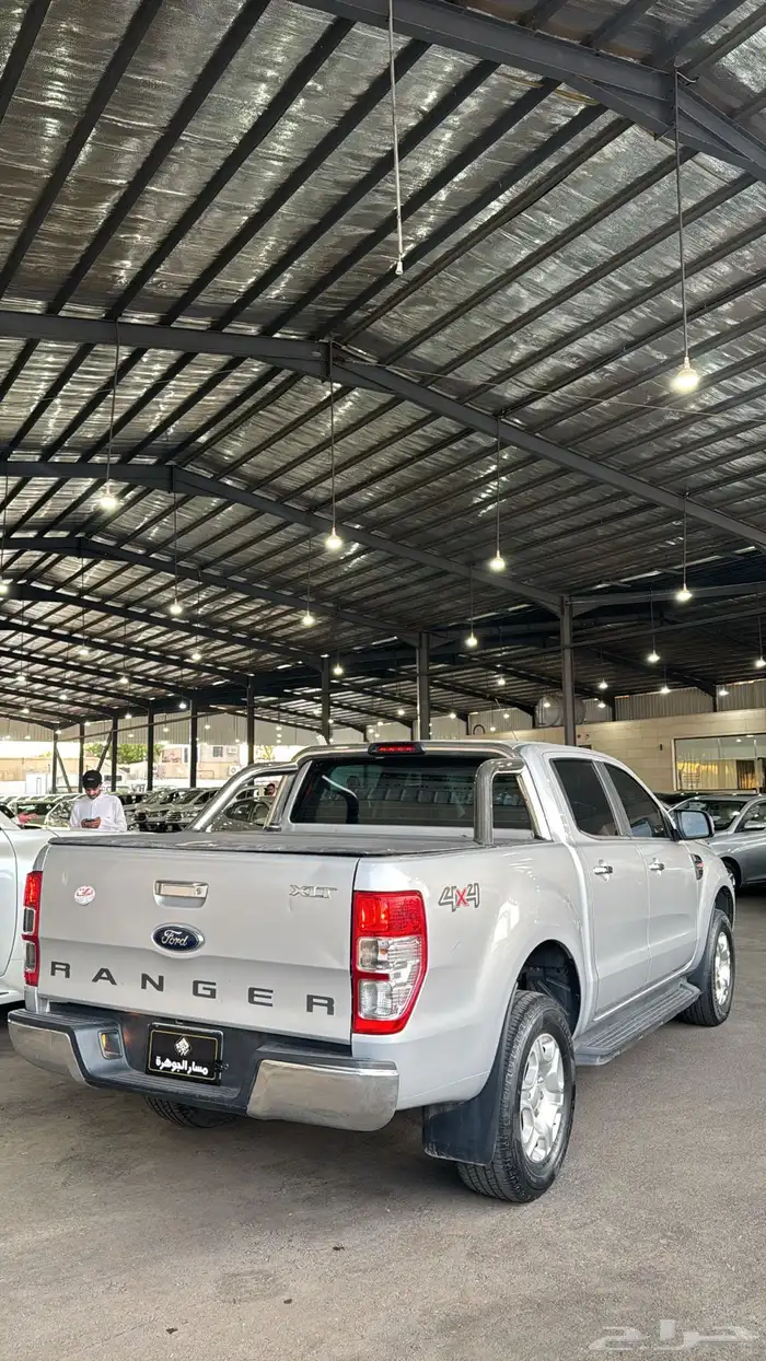 فورد رينجر بنزين 2016 دبل 5
