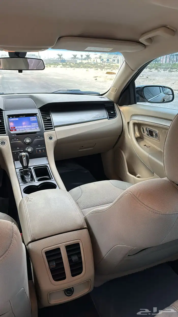 فورد تورس 2019 نص فل 11