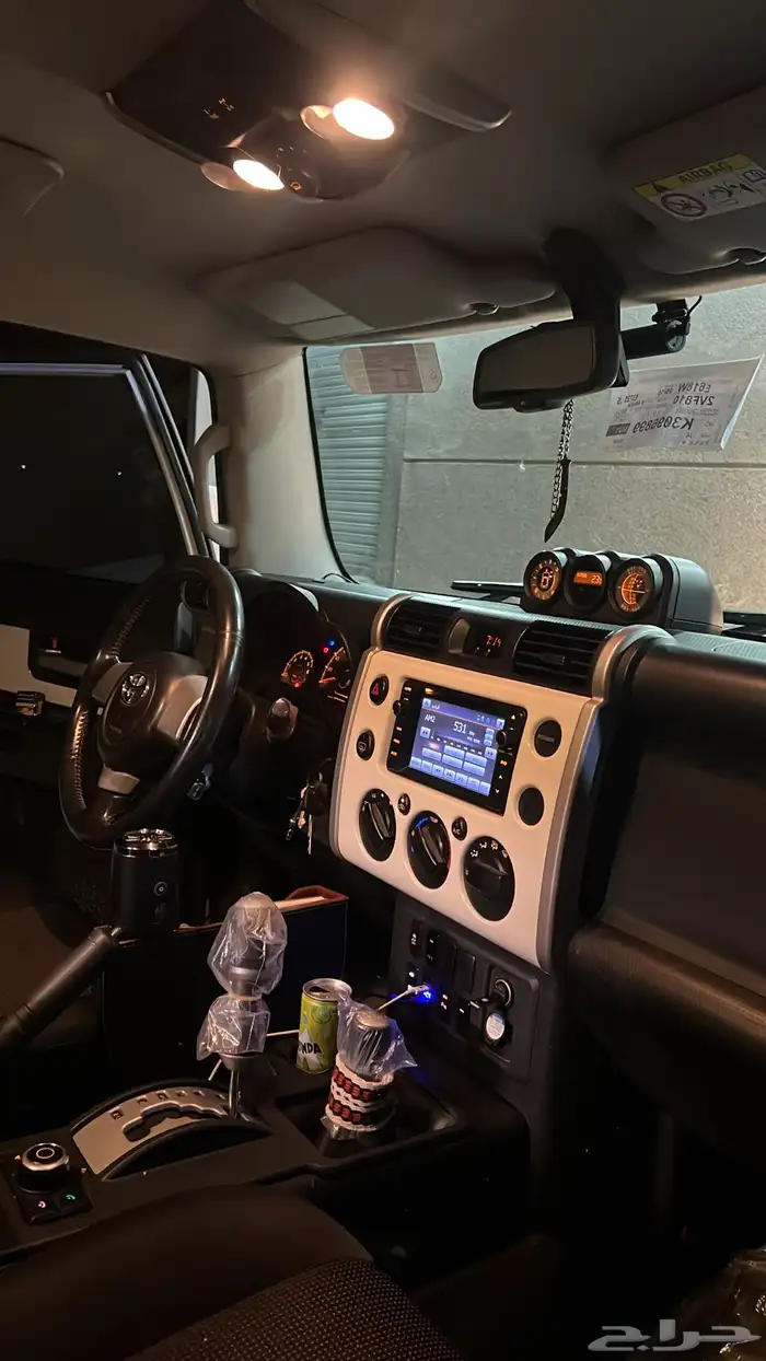 اف جي 2015 منوة المستخدم 14