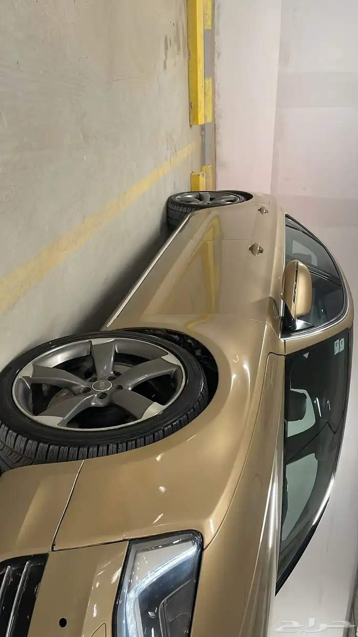 اودي A8 2012 فل كامل 4