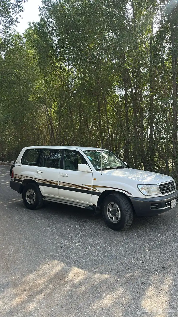 لاندكروزر 7