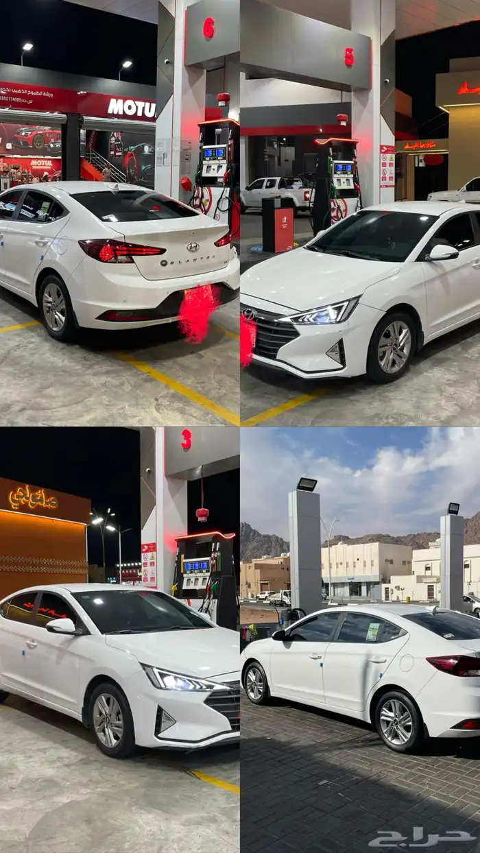 هونداي النترا 2020 نص فل   مكينة 2000cc 1