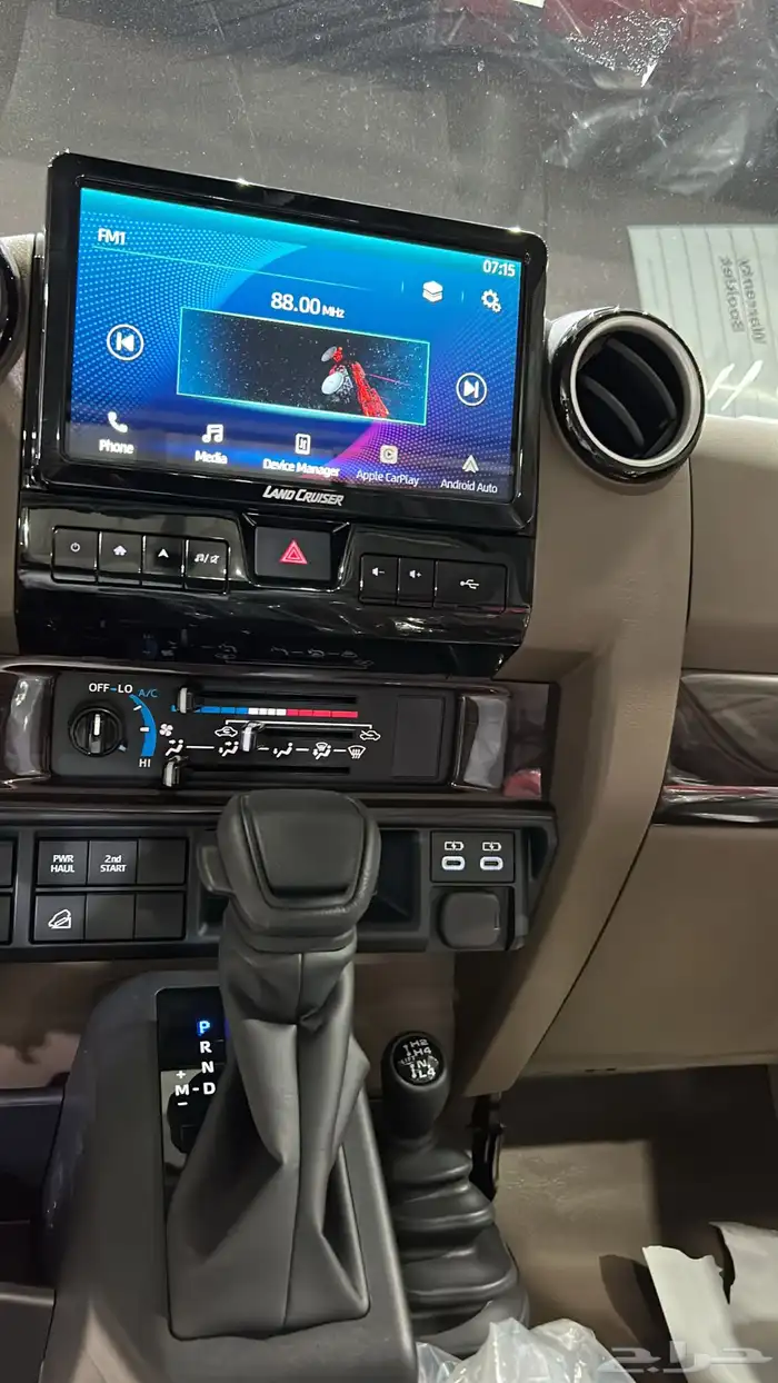 شاص رفرف بنزين فل كامل اوتوماتيك سعودي 2025 7