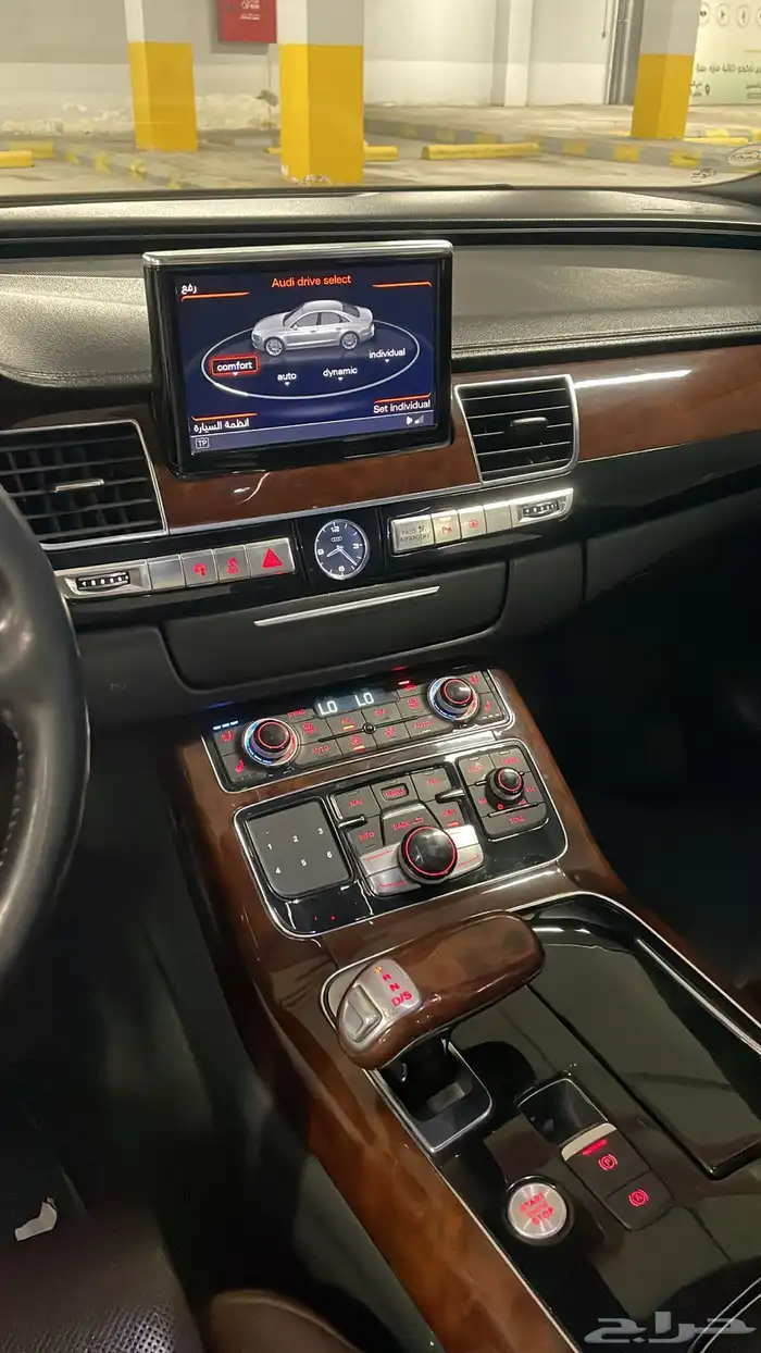 اودي A8 2012 فل كامل 14