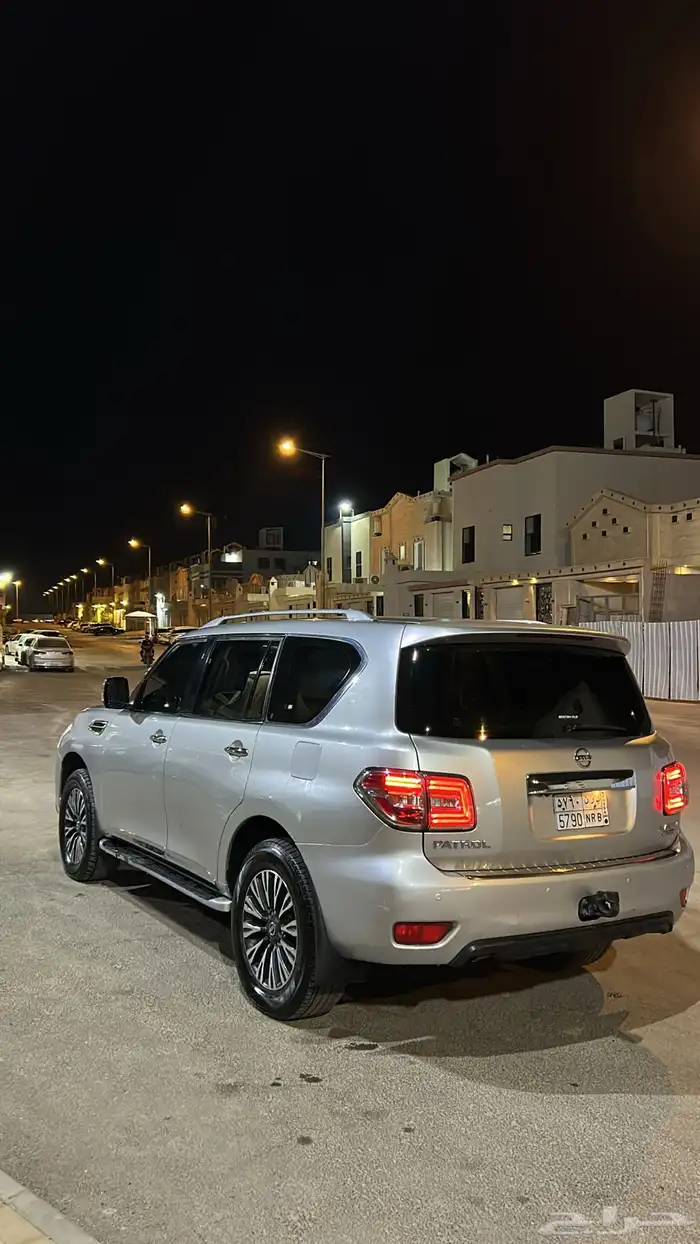 باترول بلاتنيوم 7