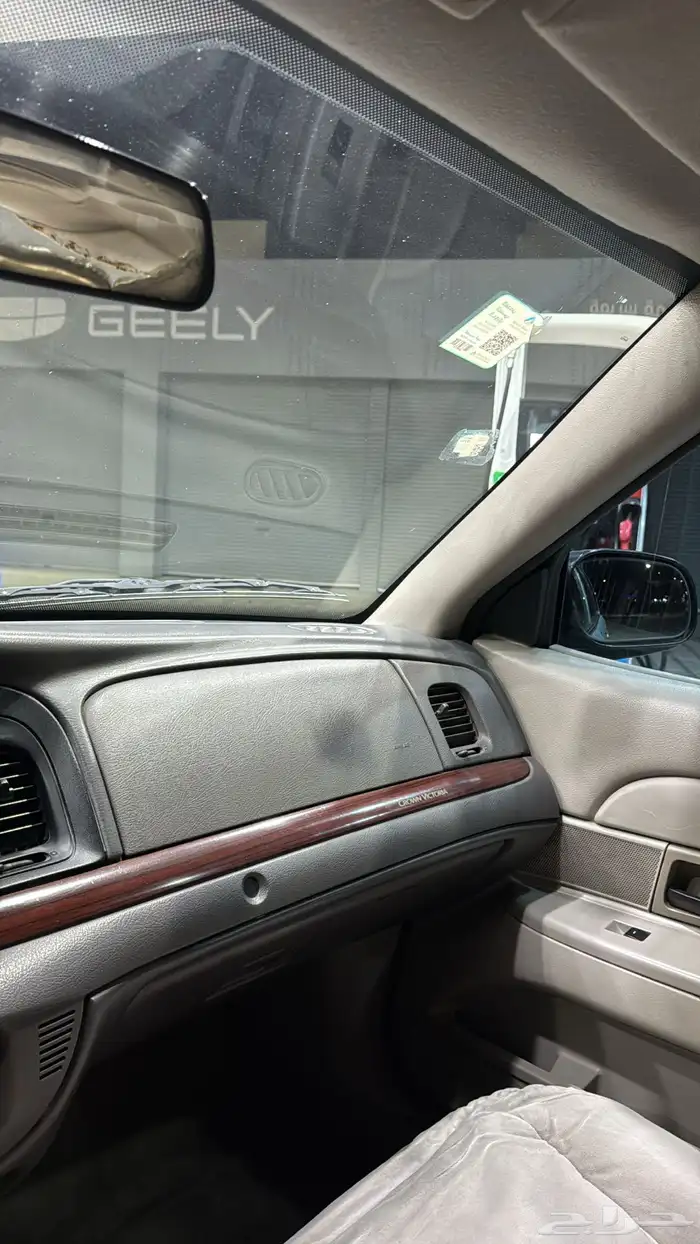 فورد فكتوريا 11