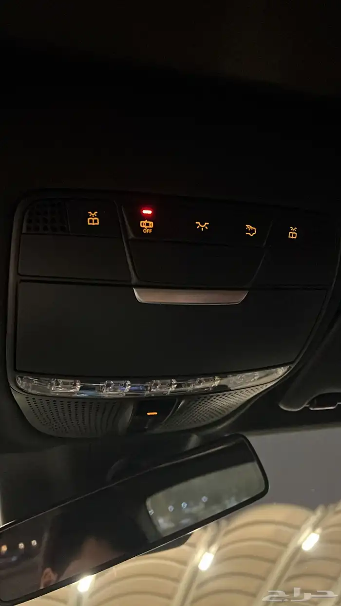 مرسيدس C200 فل كامل 14