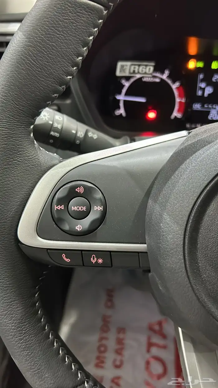 تويوتا رايز 2024 سعودي بنزين لومتد فل كامل 10