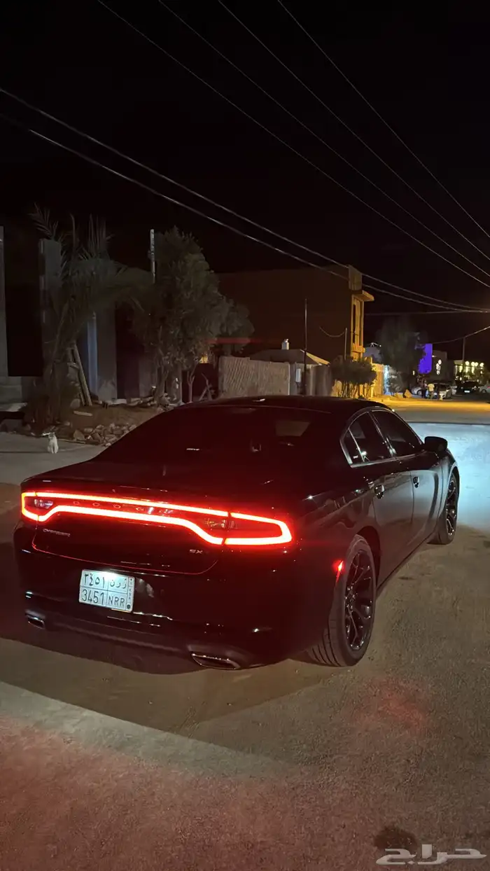 دودج 2018 فل كامل 10