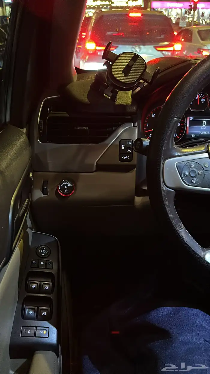 GMC 2015 SLE طويل نص فل للبيع 10