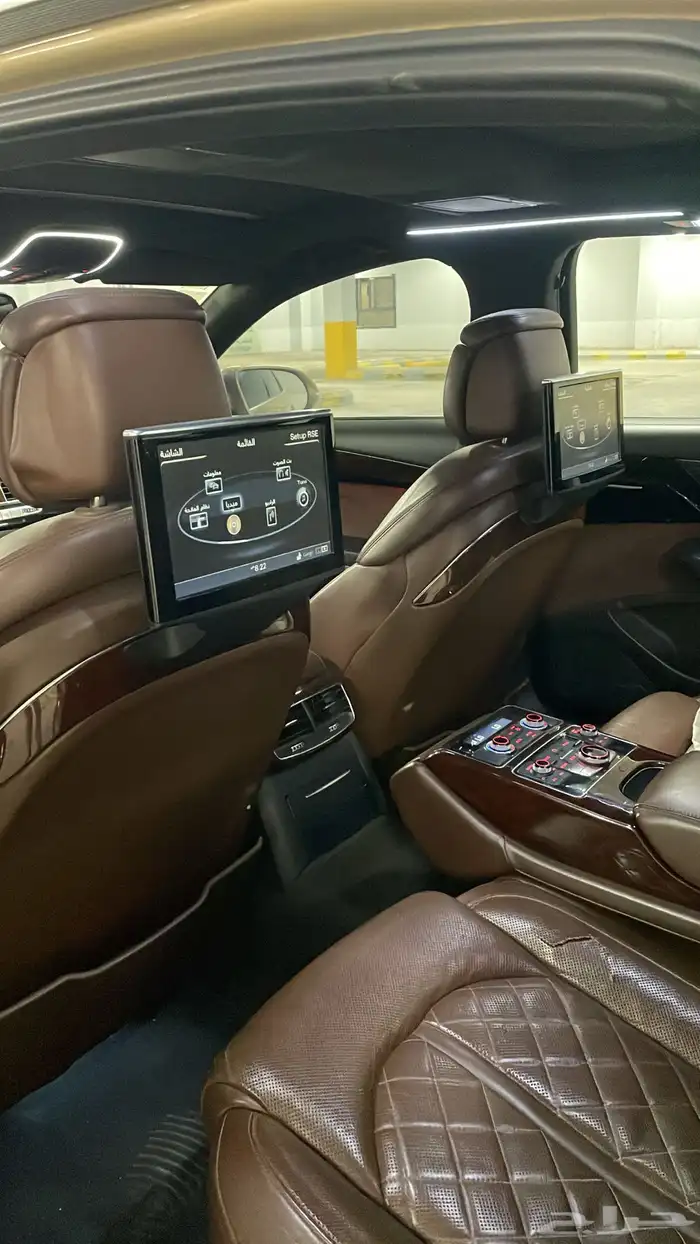 اودي A8 2012 فل كامل 15