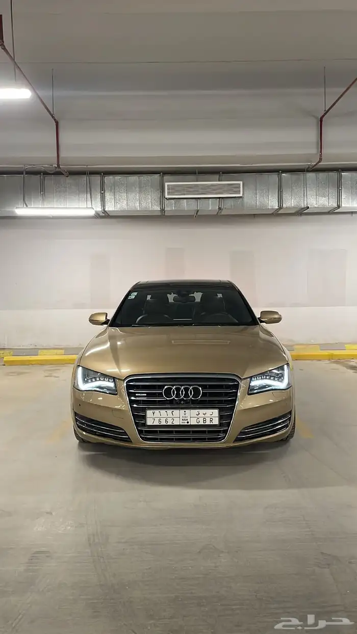 اودي A8 2012 فل كامل 2