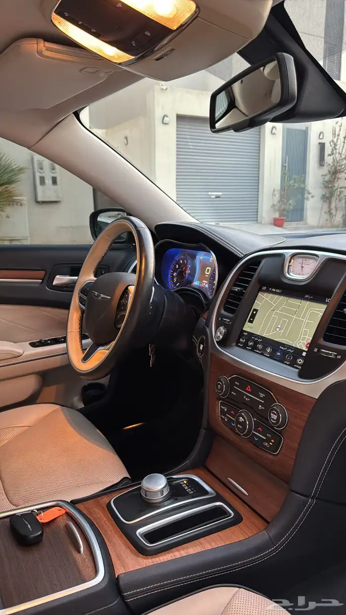 كرايزلر 2020 اكزتيف فل كامل 12