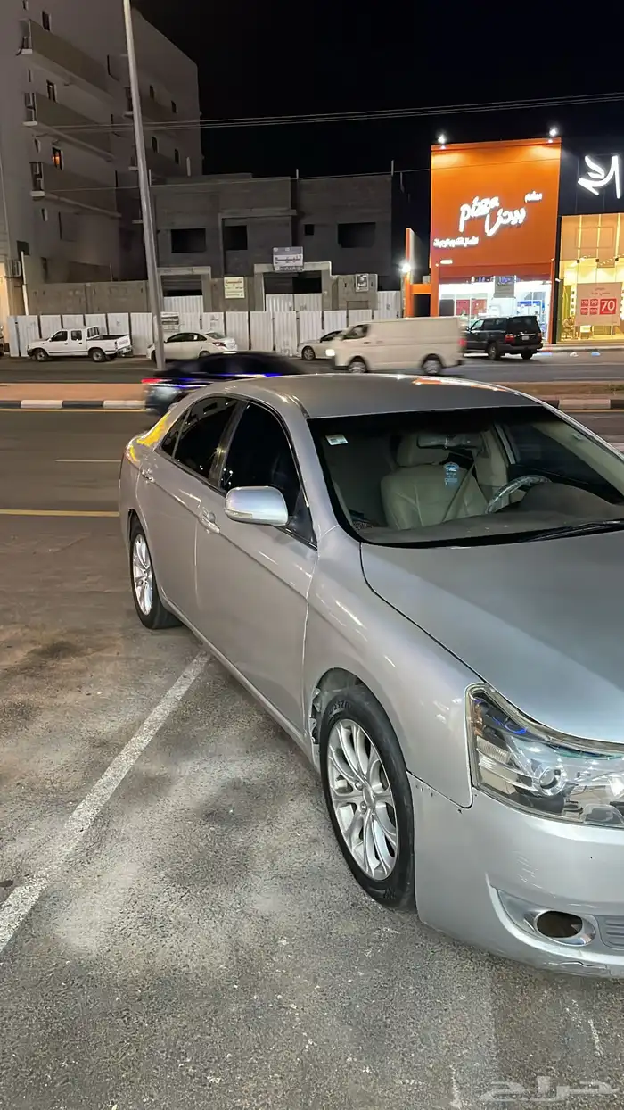 جيلي 2012 للبيع الموتر نظيف قير مكينه شرط 7