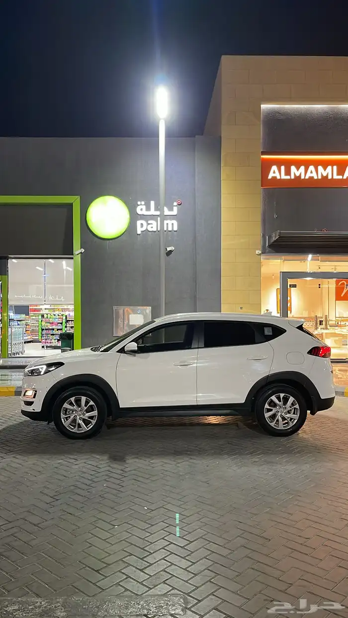 هيوانداي توسان 8