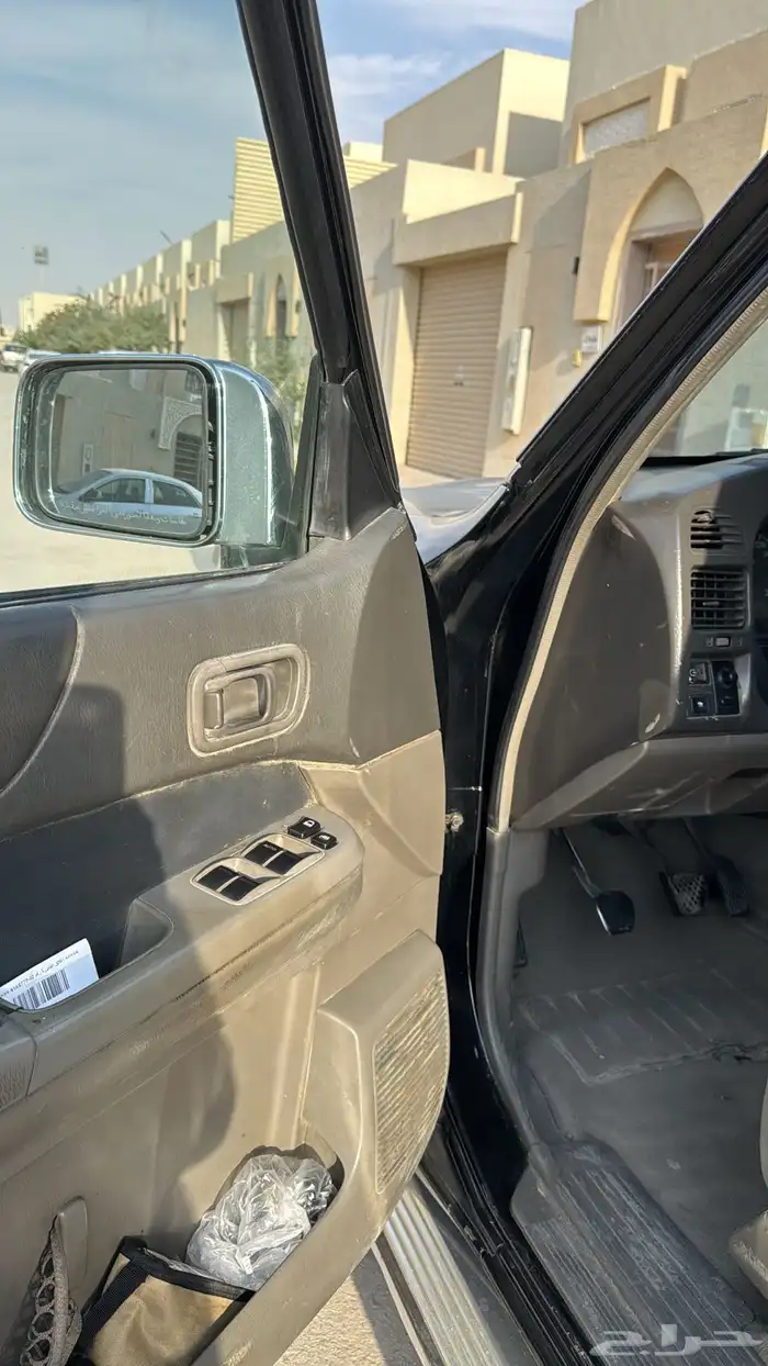 باترول سفاري 4