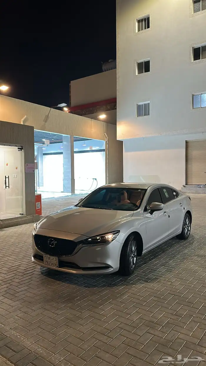 مازدا 6 6