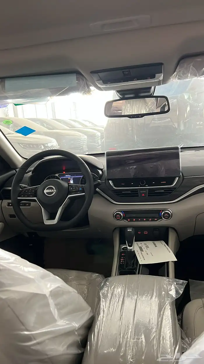 التيما SV 2026 جديد اصفار .للبيع  لتقسيط(معرص ذيب الحبابي) 8